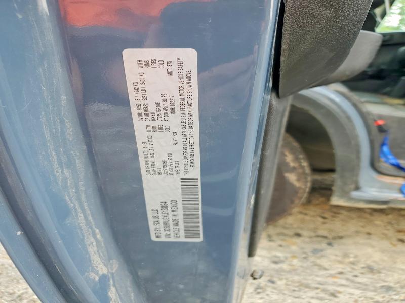 61896946 :رقم المزاد ، 3C6URVJGXLE128894 vin ، 2020 Ram Promaster 3500 مزاد بيع