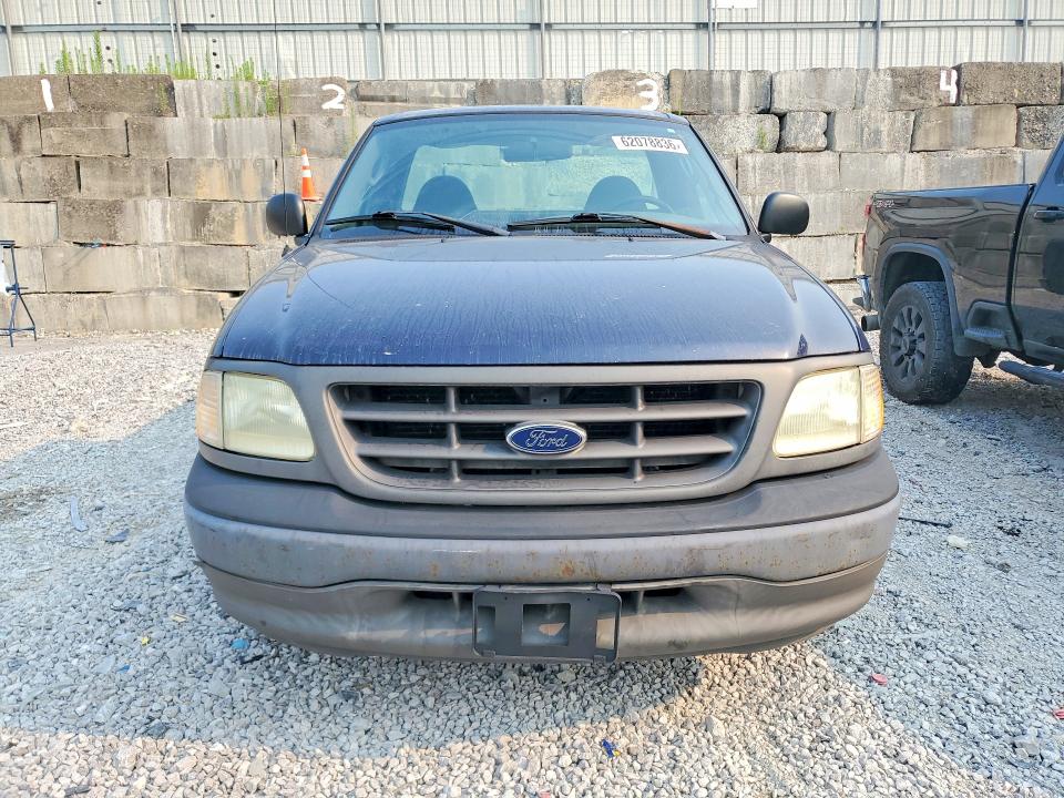 62078836 :رقم المزاد ، 2FTRF17293CA33711 vin ، 2003 Ford F150 مزاد بيع