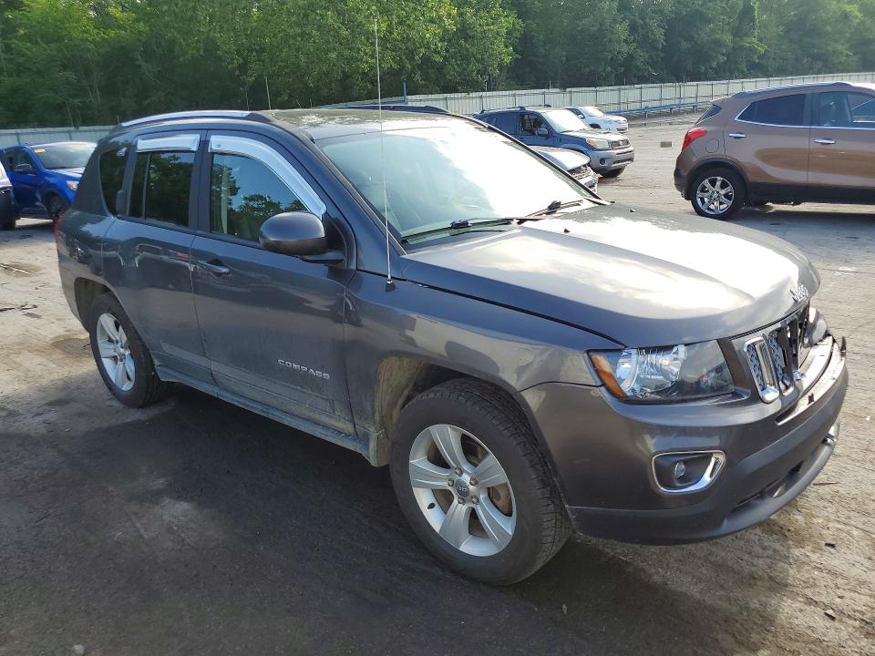 79136065 :رقم المزاد ، 1C4NJDEB4FD121359 vin ، 2015 Jeep Compass مزاد بيع