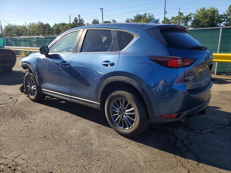 60875096 :رقم المزاد ، JM3KFBCM7K1614601 vin ، 2019 Mazda Cx-5 مزاد بيع