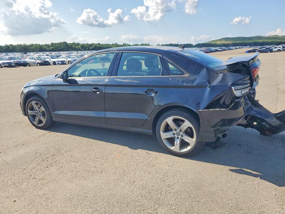 62708806 :رقم المزاد ، WAUB8GFF3H1029257 vin ، 2017 Audi A3 مزاد بيع