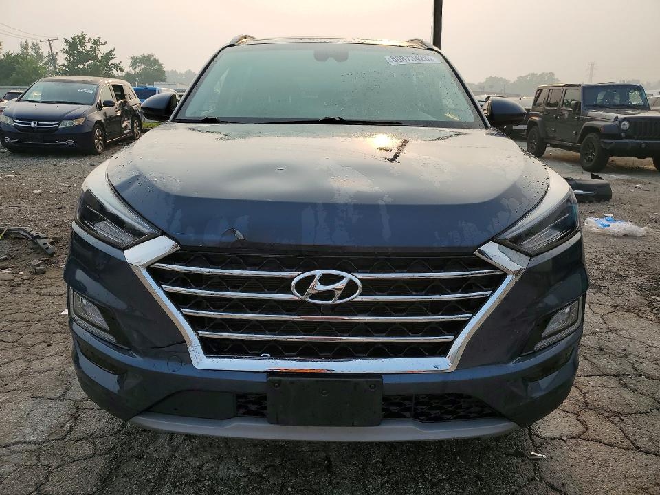 2020 Hyundai Tucson მანქანა იყიდება აუქციონზე, vin: KM8J3CAL9LU110317, აუქციონის ნომერი: 60873426