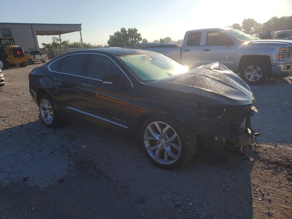 Продажа на аукционе авто 2016 Chevrolet Impala, vin: 2G1145S3XG9113735, номер лота: 59977246