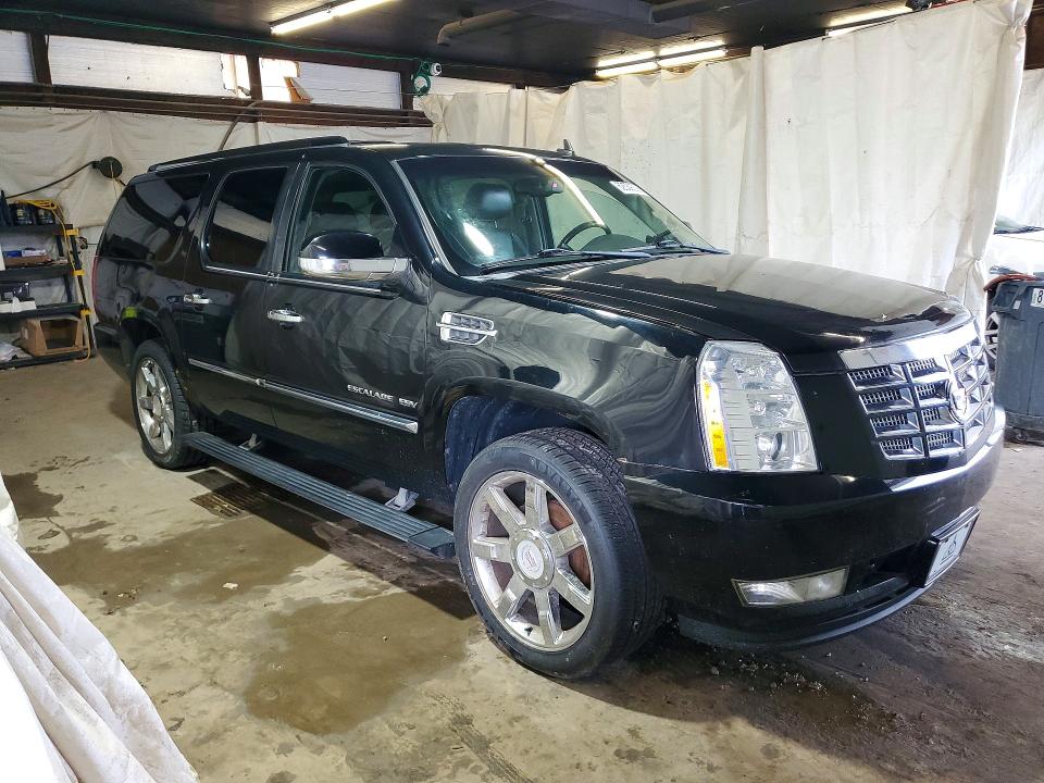 Aukcja sprzedaży 2010 Cadillac Escalade, vin: 1GYUKJEF5AR280844, numer aukcji: 62539026