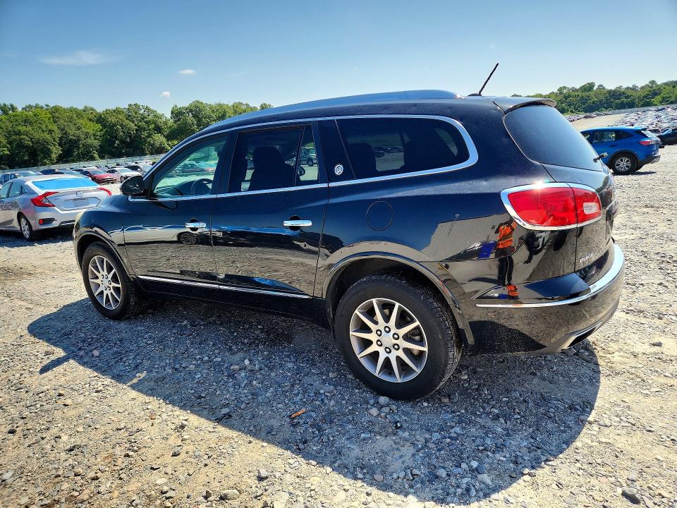 61375926 :رقم المزاد ، 5GAKRBKD0EJ256829 vin ، 2014 Buick Enclave مزاد بيع