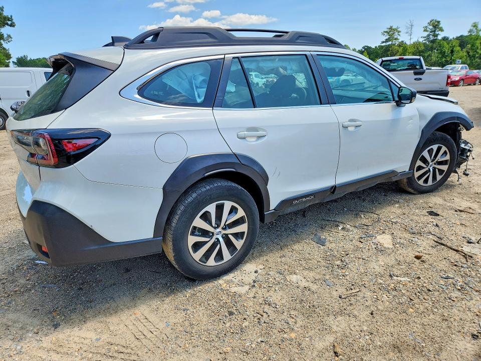 58952136 :رقم المزاد ، 4S4BTAAC9S3101940 vin ، 2025 Subaru Outback مزاد بيع