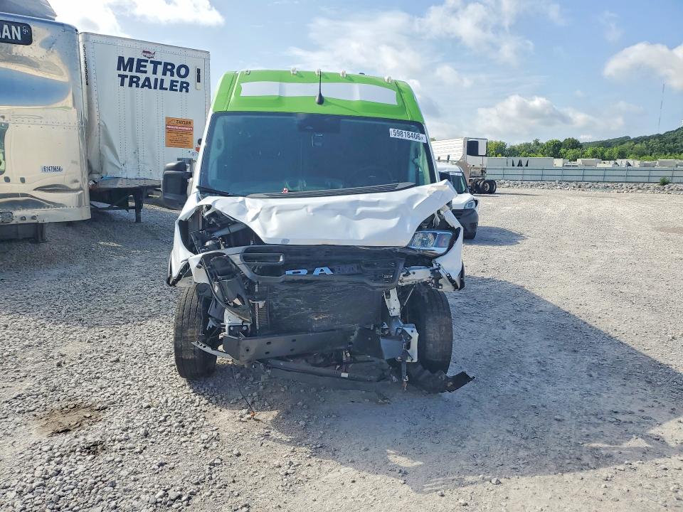 Aukcja sprzedaży 2025 Ram Promaster 2500, vin: 3C6LRVDG5SE539030, numer aukcji: 59818406