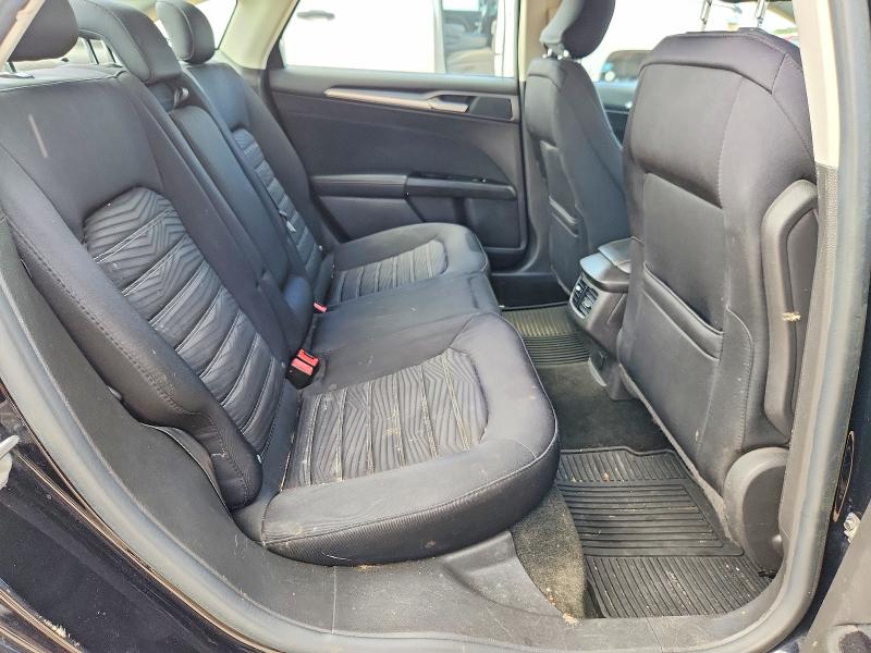 Auction sale of the 2016 Ford Fusion, vin: 3FA6P0H7XGR380438, lot number: 62092686