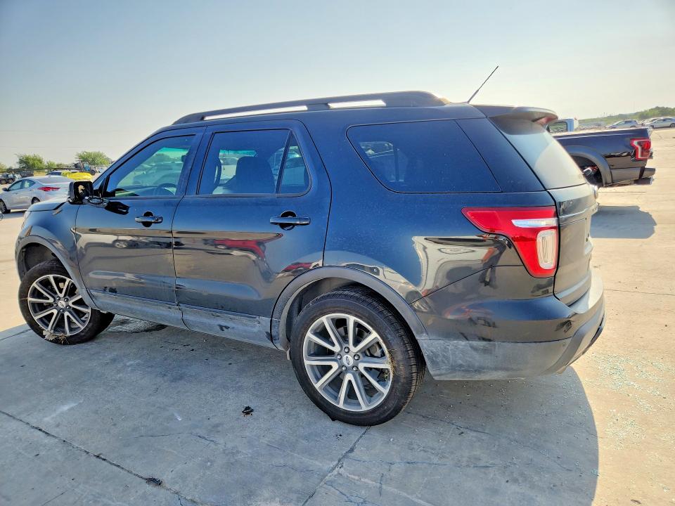 63254276 :رقم المزاد ، 1FM5K8D89FGA33735 vin ، 2015 Ford Explorer مزاد بيع