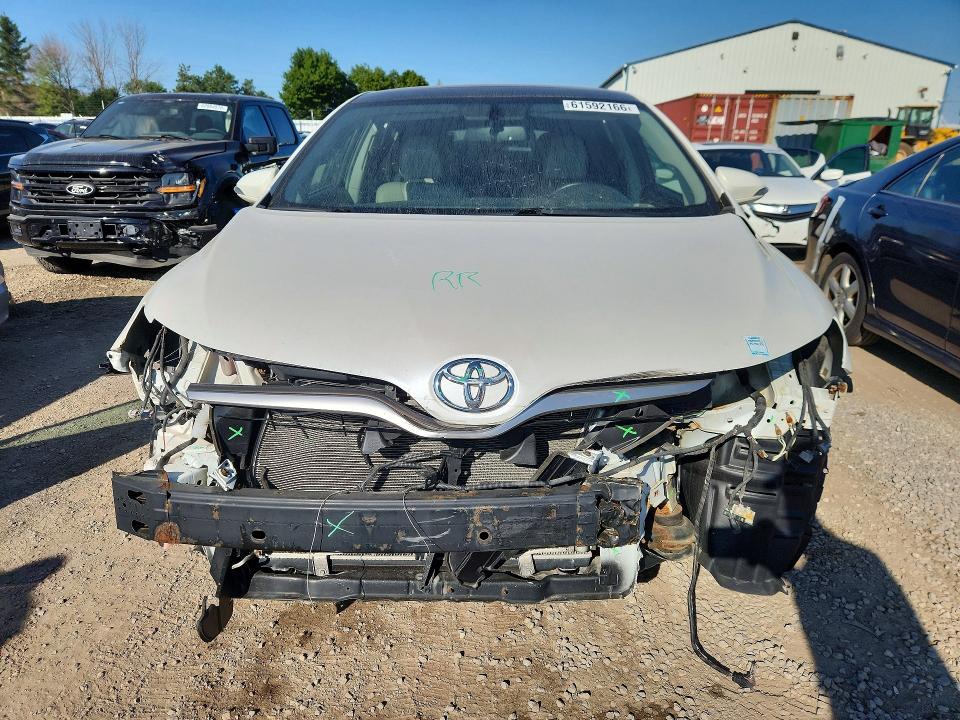 2013 Toyota Venza მანქანა იყიდება აუქციონზე, vin: 4T3BK3BB6DU081123, აუქციონის ნომერი: 61592166
