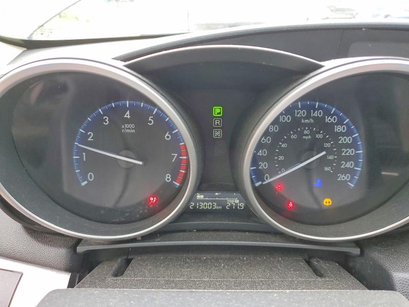 Продажа на аукционе авто 2012 Mazda 3, vin: JM1BL1L73C1571723, номер лота: 58919526