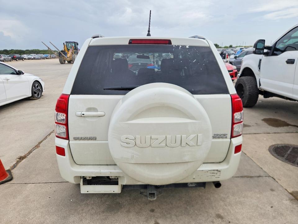 Продаж на аукціоні авто 2007 Suzuki Grand Vitara, vin: JS3TE944X74201523, номер лоту: 61216566