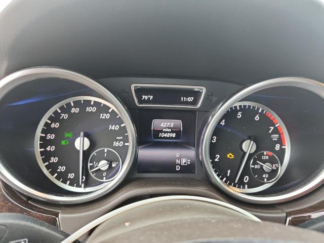 Продаж на аукціоні авто 2015 Mercedes-benz Ml, vin: 4JGDA5HB5FA455622, номер лоту: 62452686