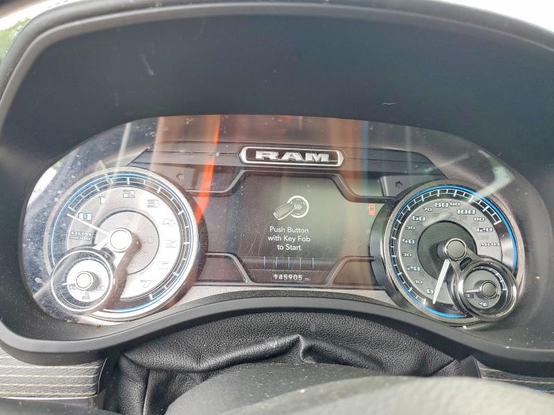 Продаж на аукціоні авто 2019 Ram 1500, vin: 1C6SRFHT1KN549655, номер лоту: 59841836