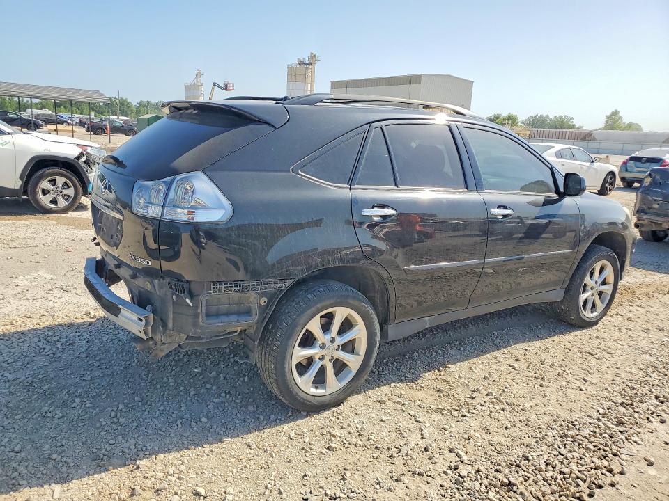 2008 Lexus Rx მანქანა იყიდება აუქციონზე, vin: 2T2HK31U88C060590, აუქციონის ნომერი: 61843036