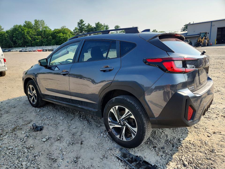 Продаж на аукціоні авто 2024 Subaru Crosstrek, vin: JF2GUADC1RH222737, номер лоту: 61034446