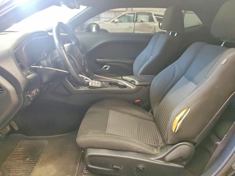 2018 Dodge Challenger მანქანა იყიდება აუქციონზე, vin: 2C3CDZAG8JH339205, აუქციონის ნომერი: 59868496