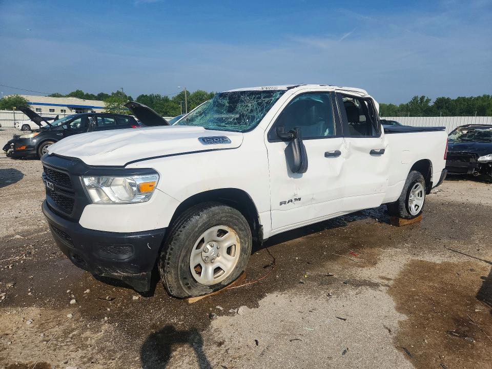 Продаж на аукціоні авто 2022 Ram 1500, vin: 1C6RRECT0NN415322, номер лоту: 76293245