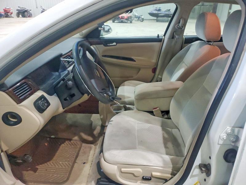 2010 Chevrolet Impala მანქანა იყიდება აუქციონზე, vin: 2G1WA5EN9A1259013, აუქციონის ნომერი: 61305876