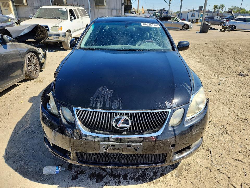 Продажа на аукционе авто 2006 Lexus Gs300, vin: JTHBH96S665037823, номер лота: 60225116