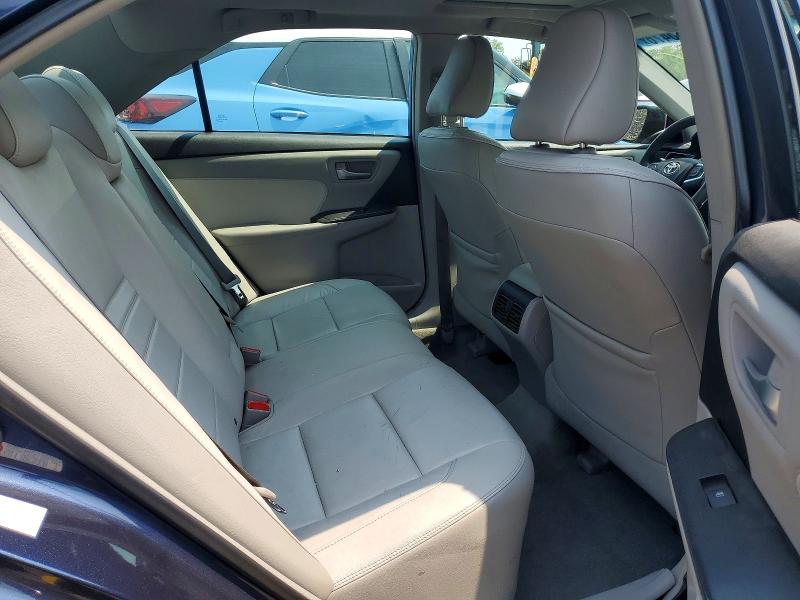 Aukcja sprzedaży 2017 Toyota Camry, vin: 4T1BK1FK4HU582251, numer aukcji: 60830476