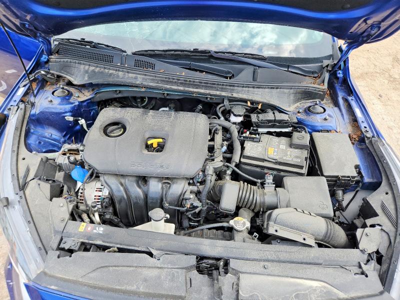 60061456 :رقم المزاد ، 3KPF24AD2RE736813 vin ، 2024 Kia Forte مزاد بيع