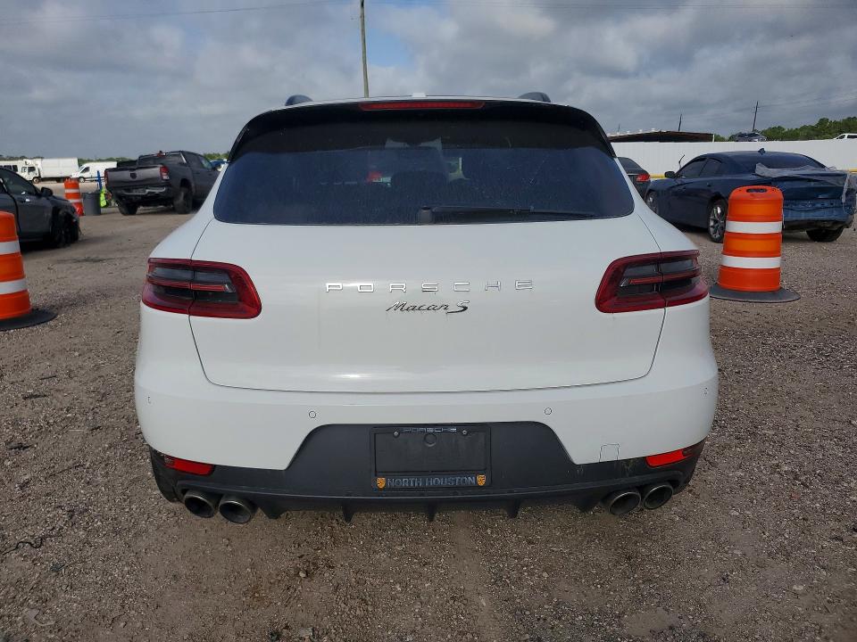 Продажа на аукционе авто 2016 Porsche Macan, vin: WP1AB2A56GLB41828, номер лота: 61084336