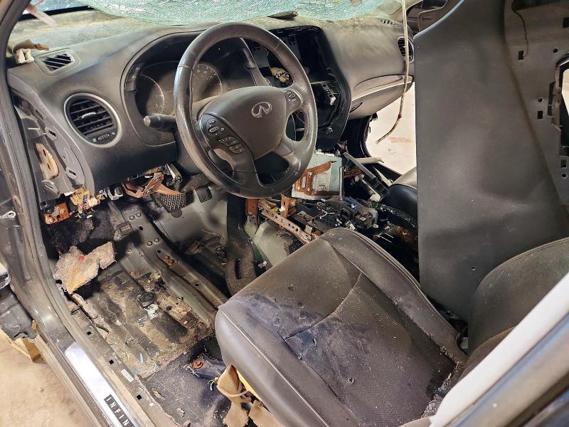 62237486 :رقم المزاد ، 5N1AL0MM0EC511086 vin ، 2014 Infiniti Qx60 مزاد بيع