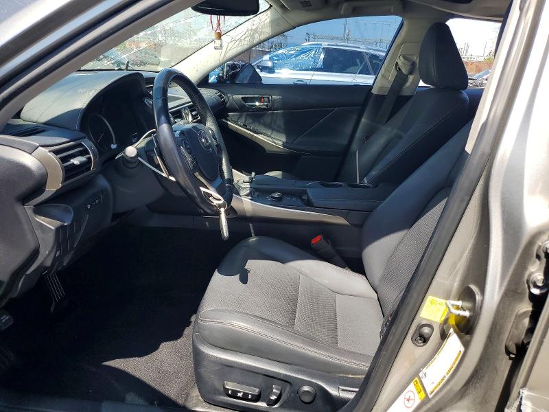 Продаж на аукціоні авто 2016 Lexus Is, vin: JTHBA1D2XG5011512, номер лоту: 61117846