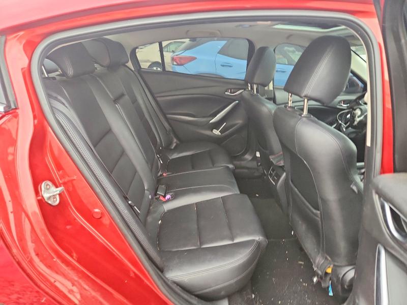 85971375 :رقم المزاد ، JM1GJ1V67F1177551 vin ، 2015 Mazda 6 مزاد بيع