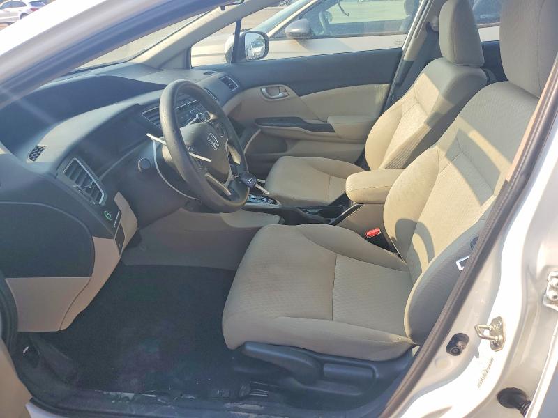 Aukcja sprzedaży 2014 Honda Civic, vin: 19XFB2F57EE025818, numer aukcji: 62913096