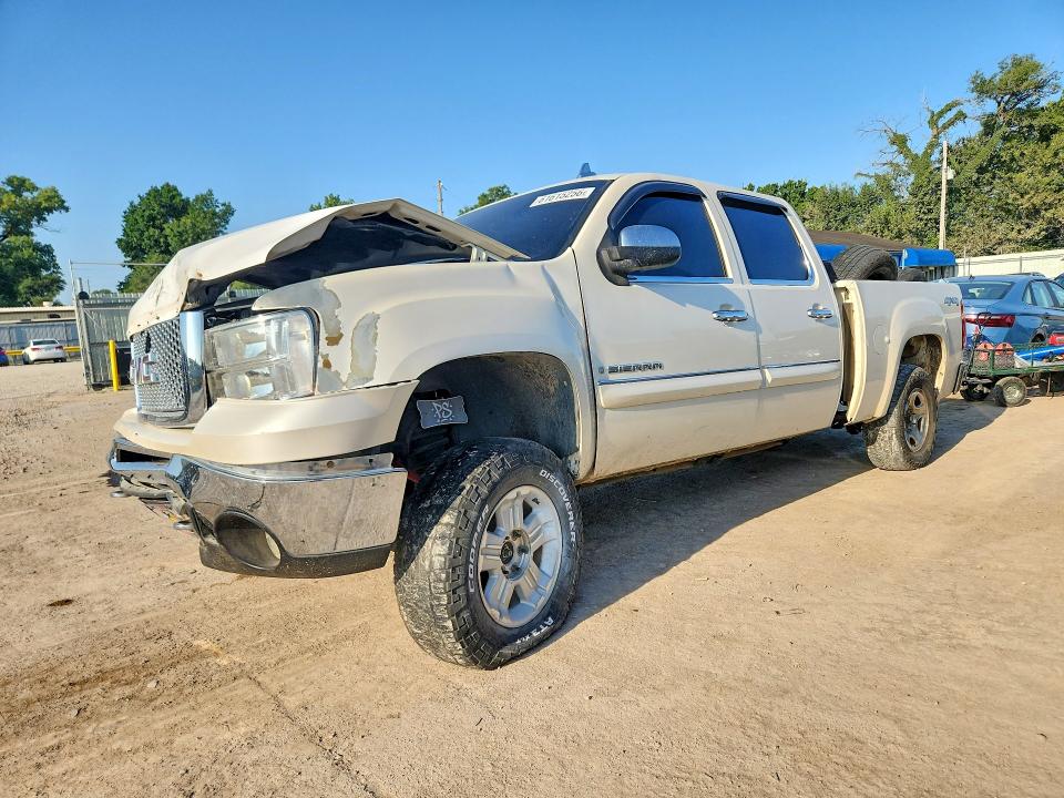 Aukcja sprzedaży 2009 Gmc Sierra, vin: 3GTEK33389G166847, numer aukcji: 61615256