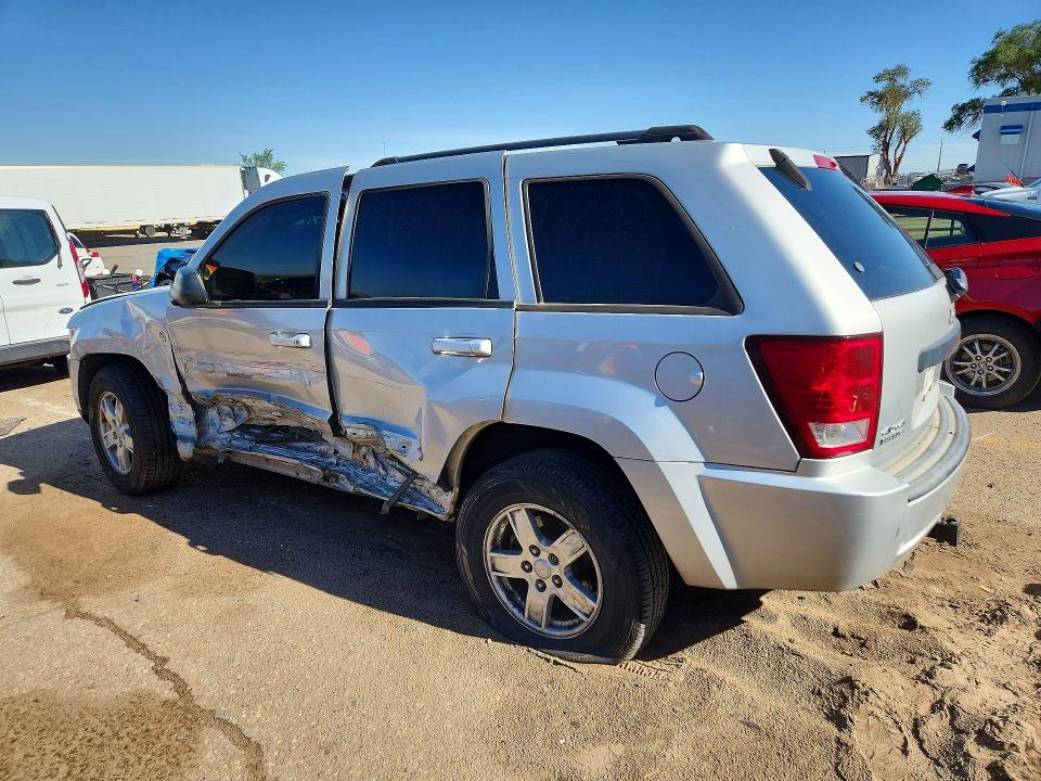 62349586 :رقم المزاد ، 1J8HR48N47C588258 vin ، 2007 Jeep Grand Cherokee مزاد بيع
