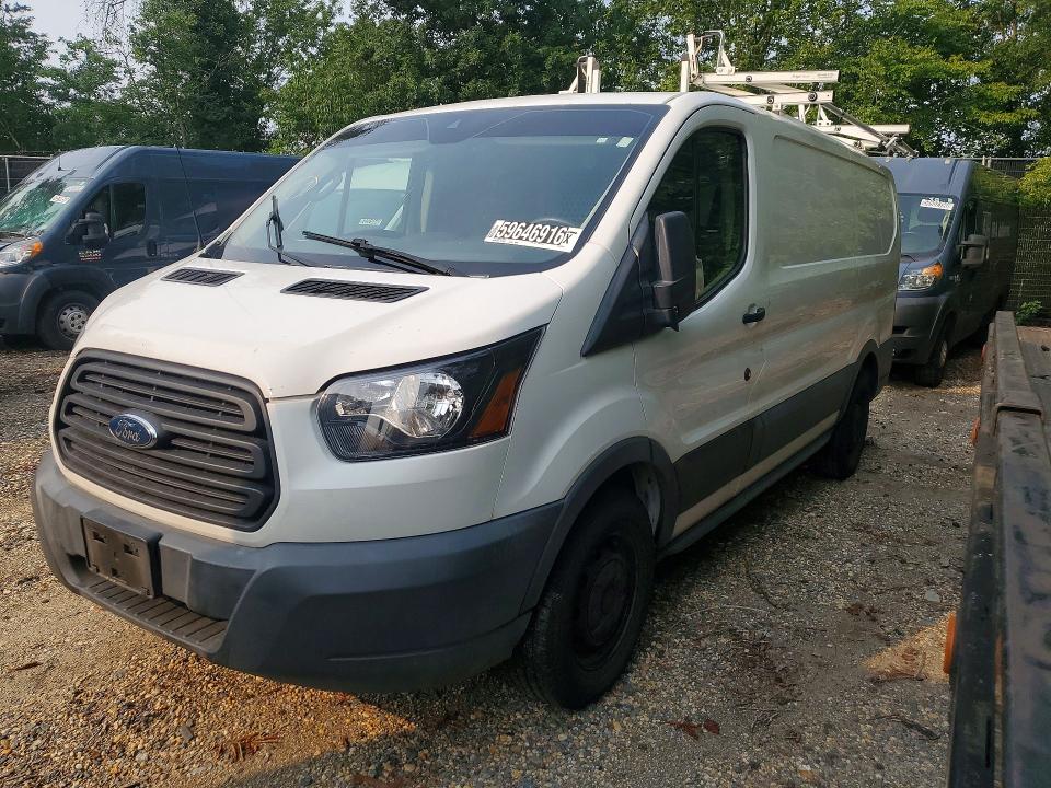 Aukcja sprzedaży 2017 Ford Transit, vin: 1FTYE1ZM9HKB35087, numer aukcji: 59646916