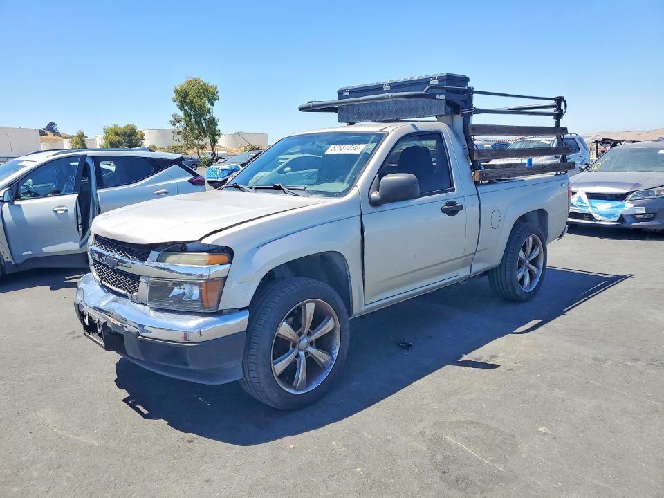 Aukcja sprzedaży 2006 Chevrolet Colorado, vin: 1GCCS148568125292, numer aukcji: 62887236