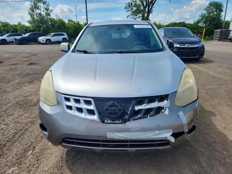 Продажа на аукционе авто 2010 Nissan Rogue, vin: JN8AS5MT7AW013671, номер лота: 61749726