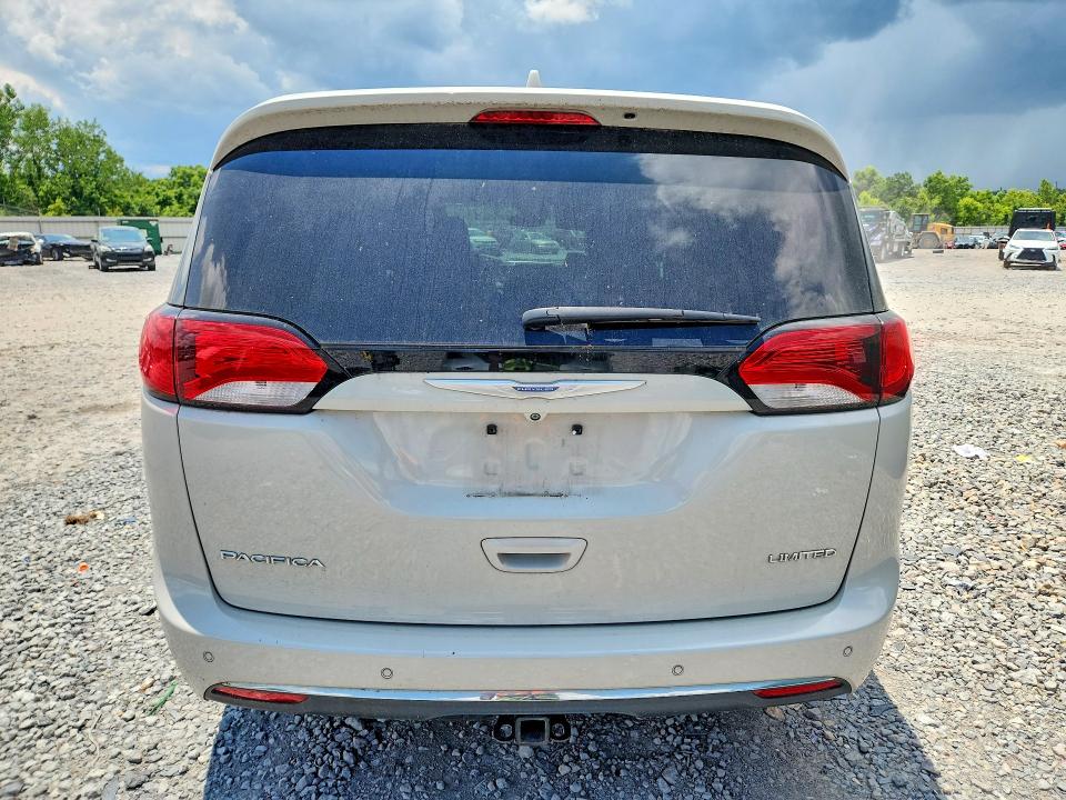 Aukcja sprzedaży 2017 Chrysler Pacifica, vin: 2C4RC1GG7HR659072, numer aukcji: 60037116