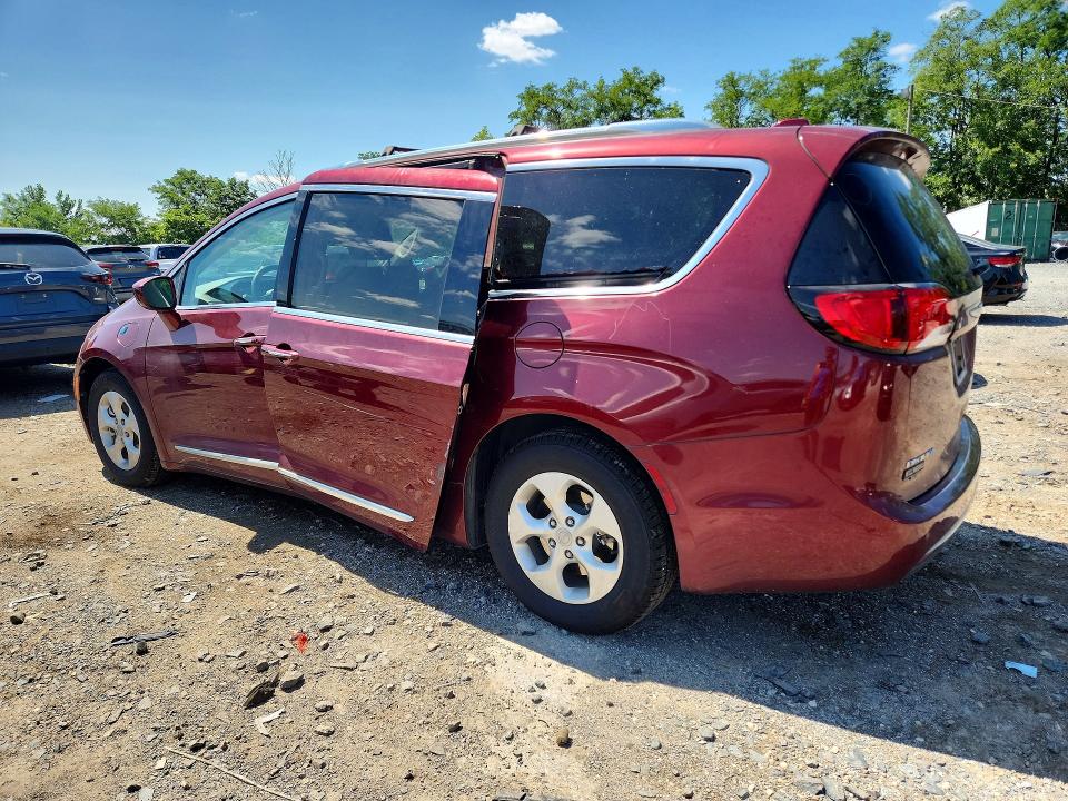 Aukcja sprzedaży 2018 Chrysler Pacifica, vin: 2C4RC1L78JR164326, numer aukcji: 61984396