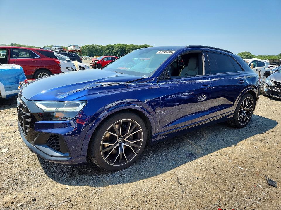 Продаж на аукціоні авто 2020 Audi Sq8, vin: WA1AWAF13LD024552, номер лоту: 60045486
