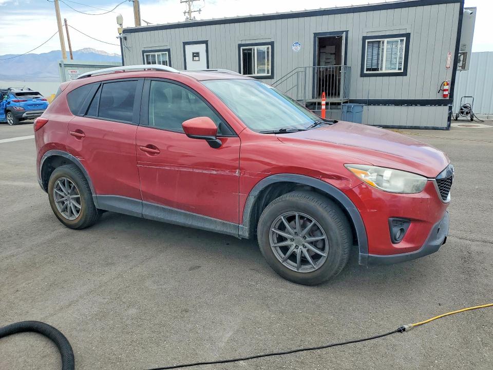 Aukcja sprzedaży 2013 Mazda Cx-5, vin: JM3KE4CE5D0121600, numer aukcji: 61910386