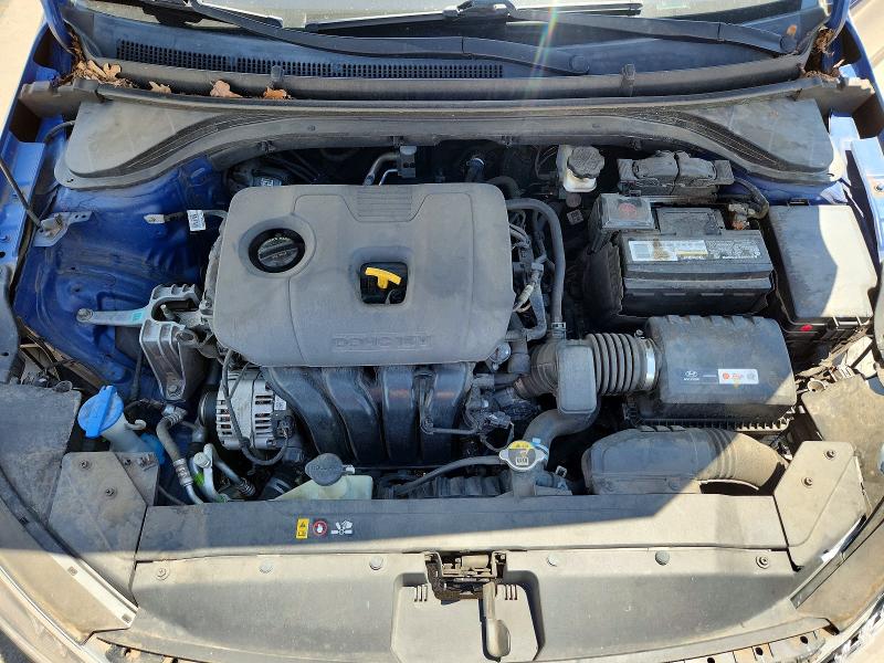 Продаж на аукціоні авто 2019 Hyundai Elantra, vin: 5NPD84LF1KH417442, номер лоту: 60160666