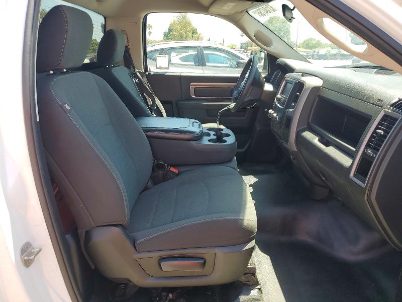 Продаж на аукціоні авто 2023 Ram 1500 Classic, vin: 3C6JR6DG2PG665774, номер лоту: 63184756