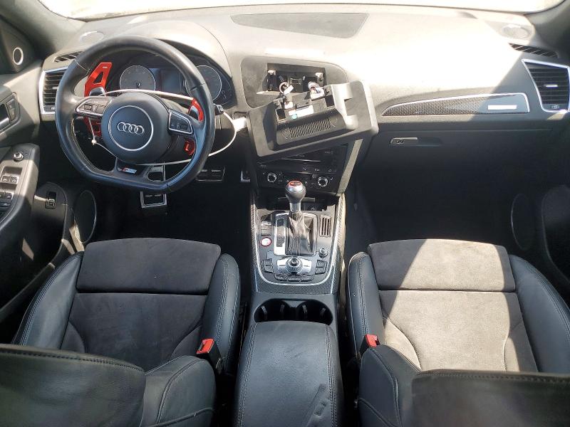 Продаж на аукціоні авто 2014 Audi Sq5, vin: WA1CGAFP7EA101048, номер лоту: 60871756