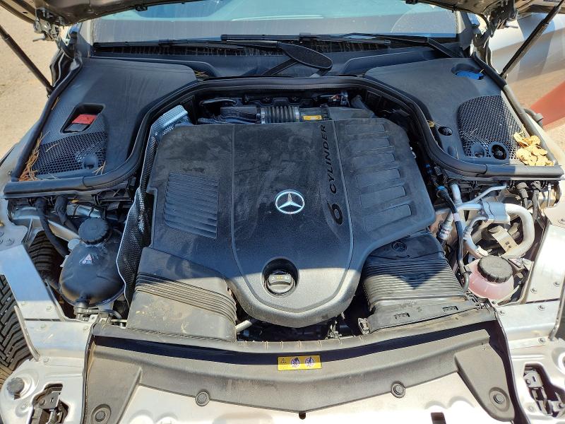 60552116 :رقم المزاد ، W1KZF5KB0MA954903 vin ، 2021 Mercedes-benz E مزاد بيع