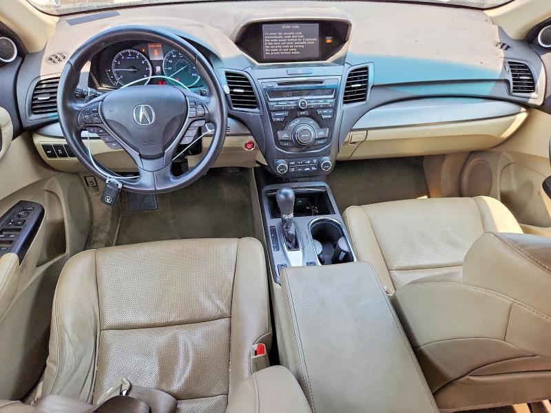 61774486 :رقم المزاد ، 5J8TB4H57EL021370 vin ، 2014 Acura Rdx مزاد بيع