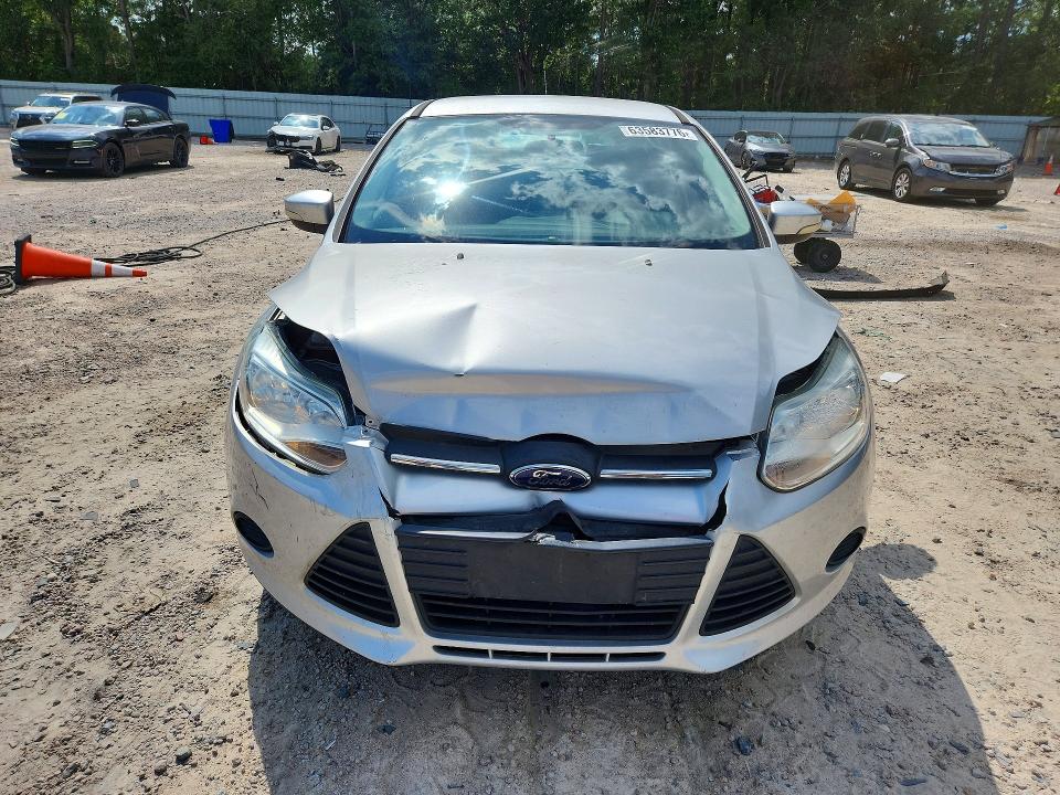 Aukcja sprzedaży 2013 Ford Focus, vin: 1FADP3K26DL255792, numer aukcji: 63583776