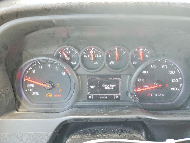 Продаж на аукціоні авто 2023 Chevrolet Silverado, vin: 3GCNAAEK9PG343270, номер лоту: 62347376