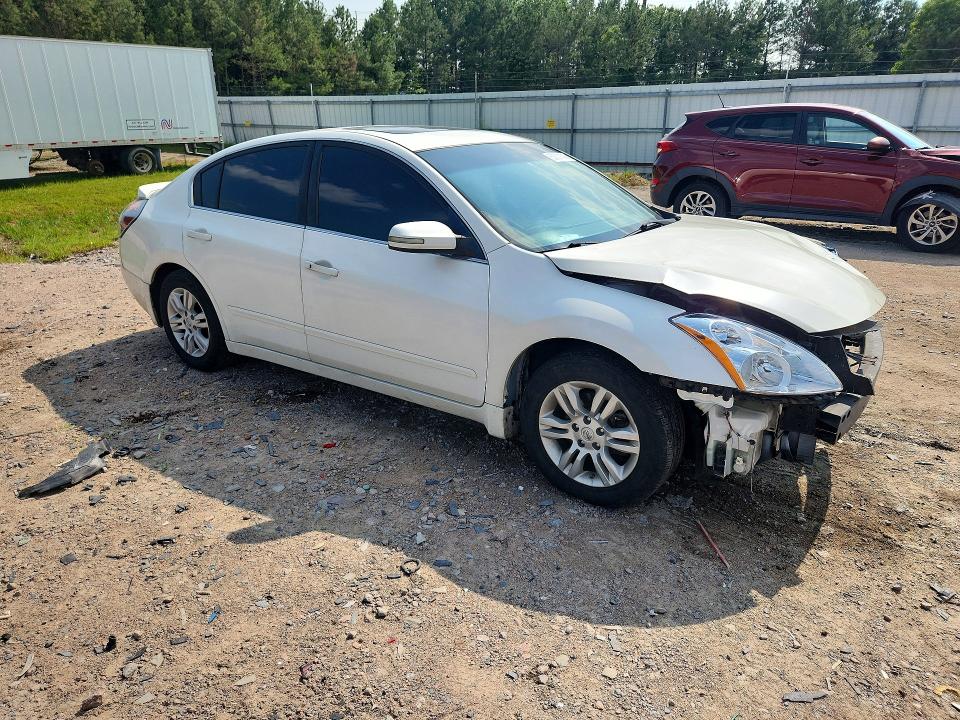 2010 Nissan Altima მანქანა იყიდება აუქციონზე, vin: 1N4AL2AP3AN559488, აუქციონის ნომერი: 63031616