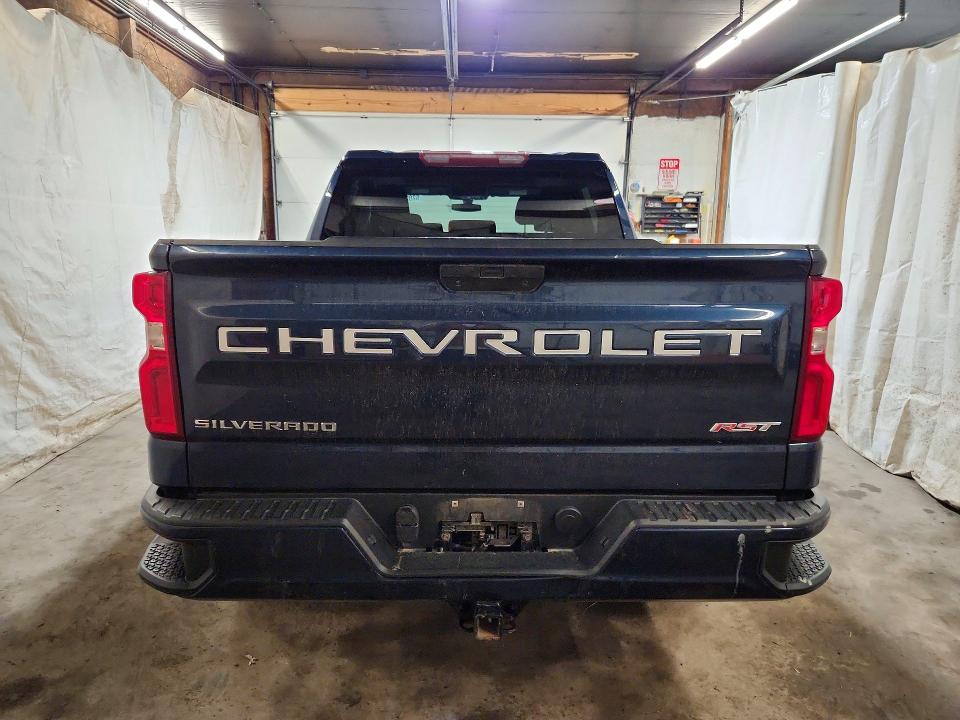 Aukcja sprzedaży 2020 Chevrolet Silverado, vin: 3GCUYEED3LG380891, numer aukcji: 62022676