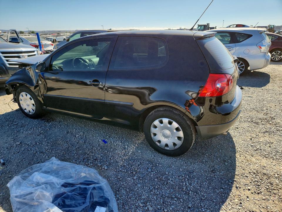 61785816 :رقم المزاد ، WVWBS71K36W147186 vin ، 2006 Volkswagen Rabbit مزاد بيع